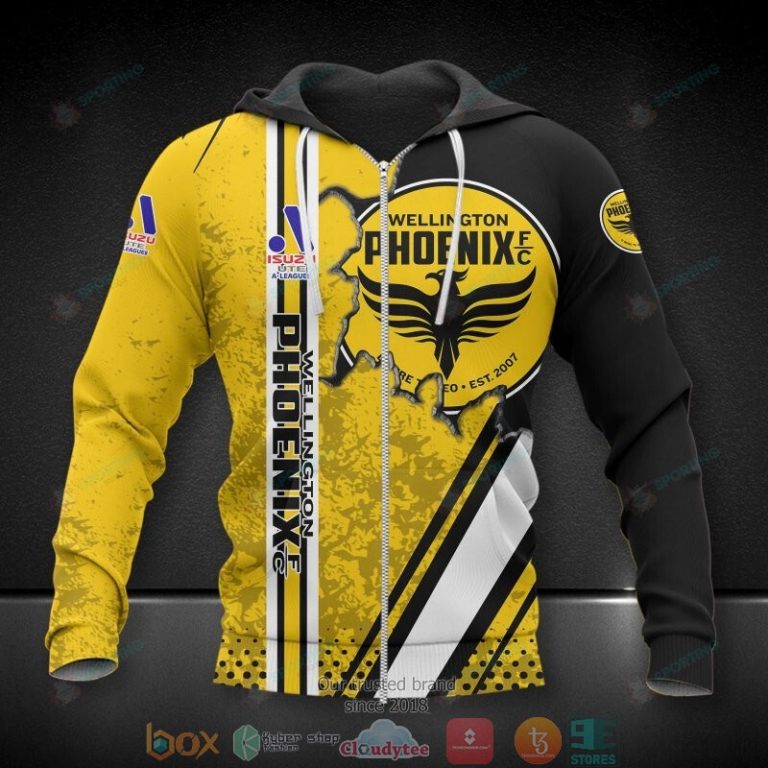 Wellington-Phoenix-Fc-Isuzu-Ute-A-League-3D-Shirt-Hoodie-3