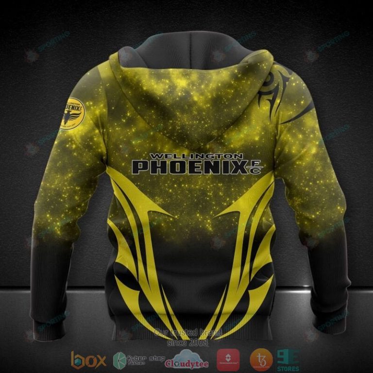 Wellington-Phoenix-Fc-Yellow-3D-Hoodie-Shirt-2