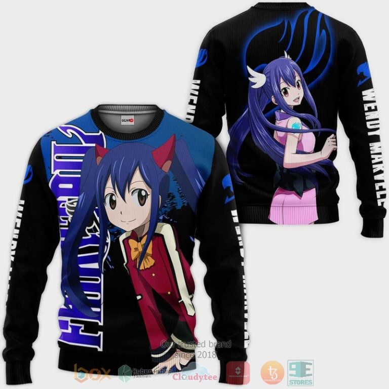 Wendy-Marvell-Fairy-Tail-Anime-3D-Hoodie-Bomber-Jacket-2