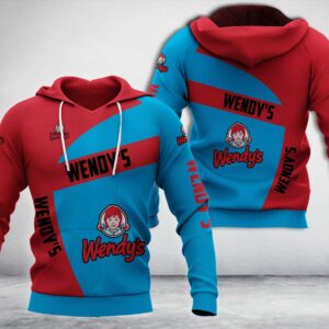 Wendy’S 3D Hoodie
