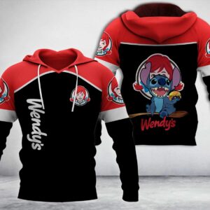 Wendy’S Stitch 3D Hoodie