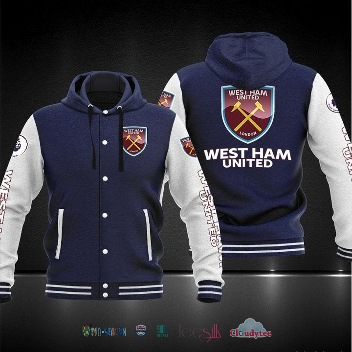West-Ham-United-F.C-Baseball-Hoodie-Jacket-2