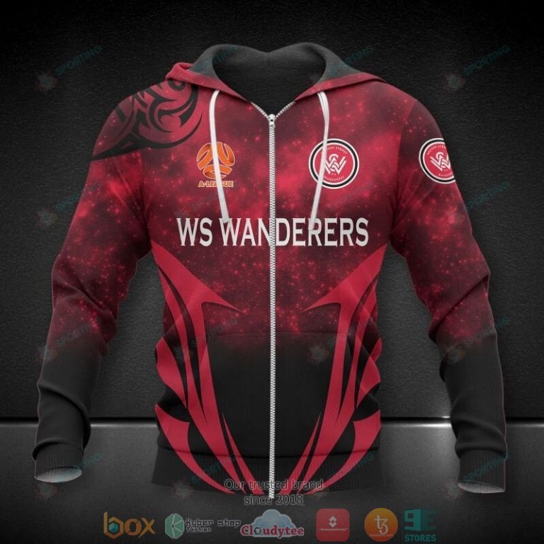 Western-Sydney-Wanderers-Fc-3D-Hoodie-Shirt-3