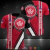 Western Sydney Wanderers Fc Isuzu Ute A-League 3D Shirt