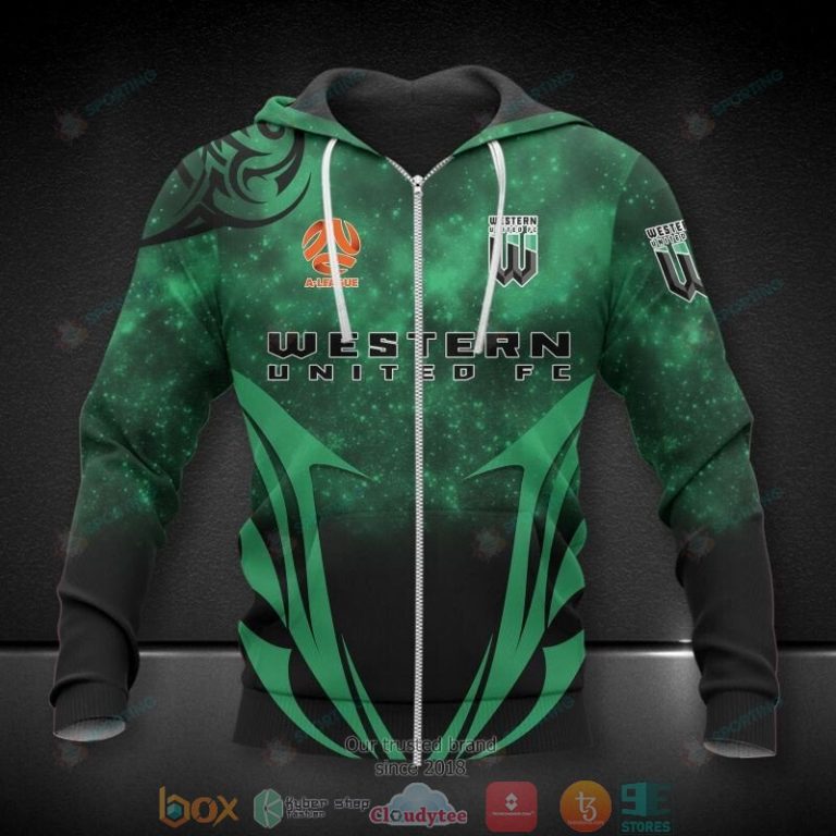 Western-United-Fc-3D-Hoodie-Shirt-3
