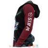 Whis Dragon Ball Anime 3D Hoodie