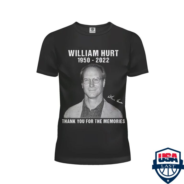 William-Hurt-1950-2022-Thank-You-For-The-Memories-3D-Hoodie-Apparel-Saleoff-2