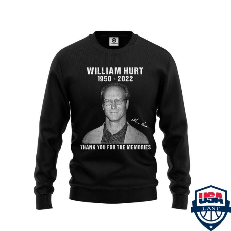 William-Hurt-1950-2022-Thank-You-For-The-Memories-3D-Hoodie-Apparel-Saleoff-3