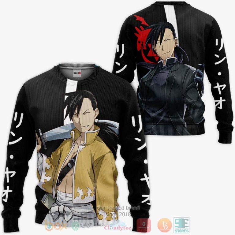 Yao-Ling-Fullmetal-Alchemist-Anime-Manga-Style-3D-Hoodie-Bomber-Jacket-2