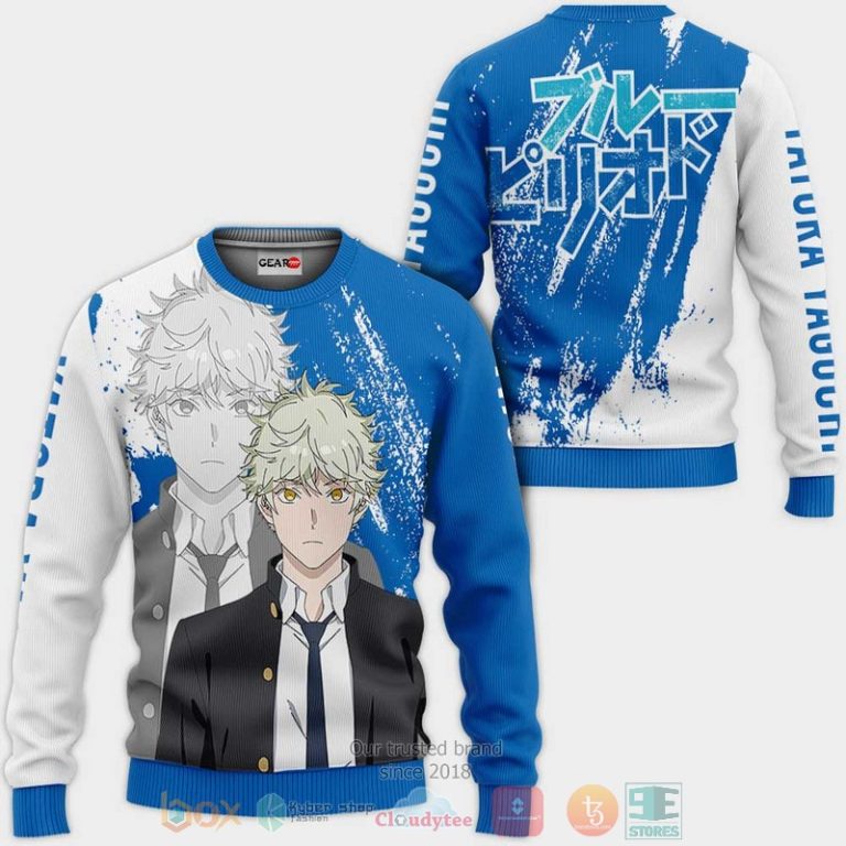 Yatora-Yaguchi-Anime-Blue-Period-3D-Hoodie-Bomber-Jacket-2