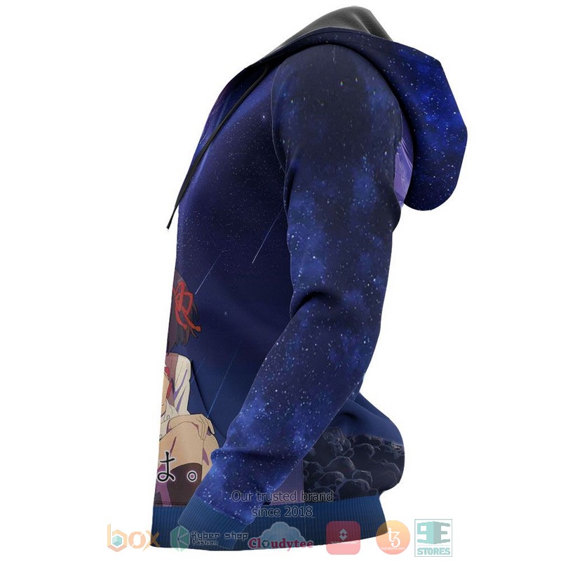 Your Name Anime 3D Hoodie Your Name Anime 3D Hoodie