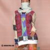 Yu Gi Oh Yuma Tsukumo Snood Hoodie