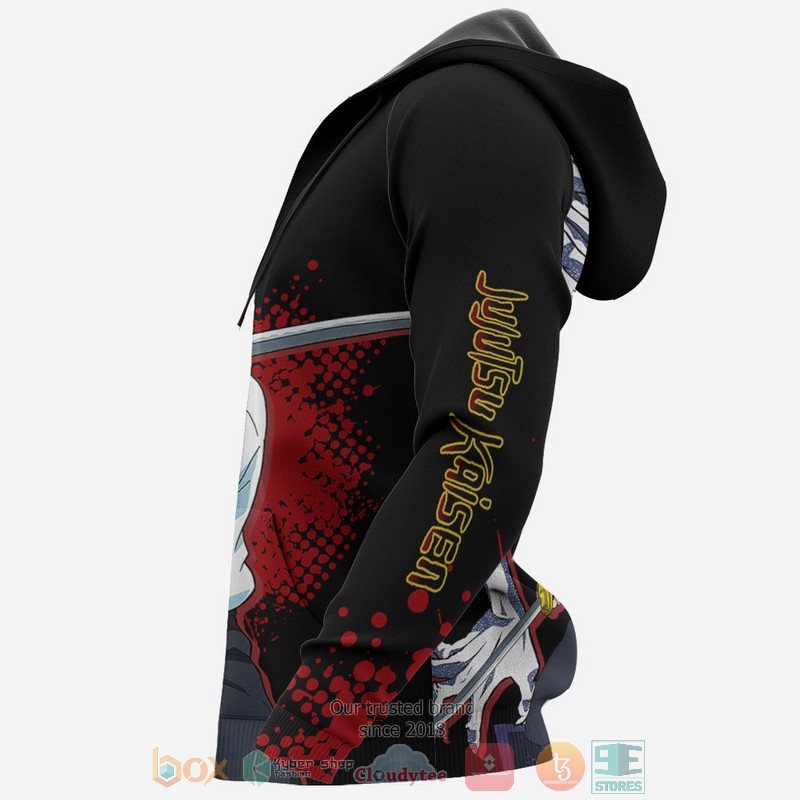 Yuta Okkotsu Jujutsu Kaisen 0 Anime 3D Hoodie Yuta Okkotsu Jujutsu Kaisen 0 Anime 3D Hoodie